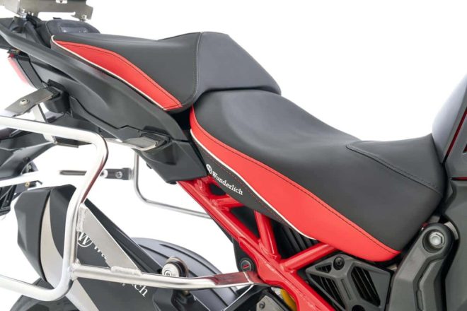 Accessori moto Ducati - Wunderlich