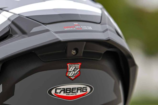 Caberg SOS Medical ID