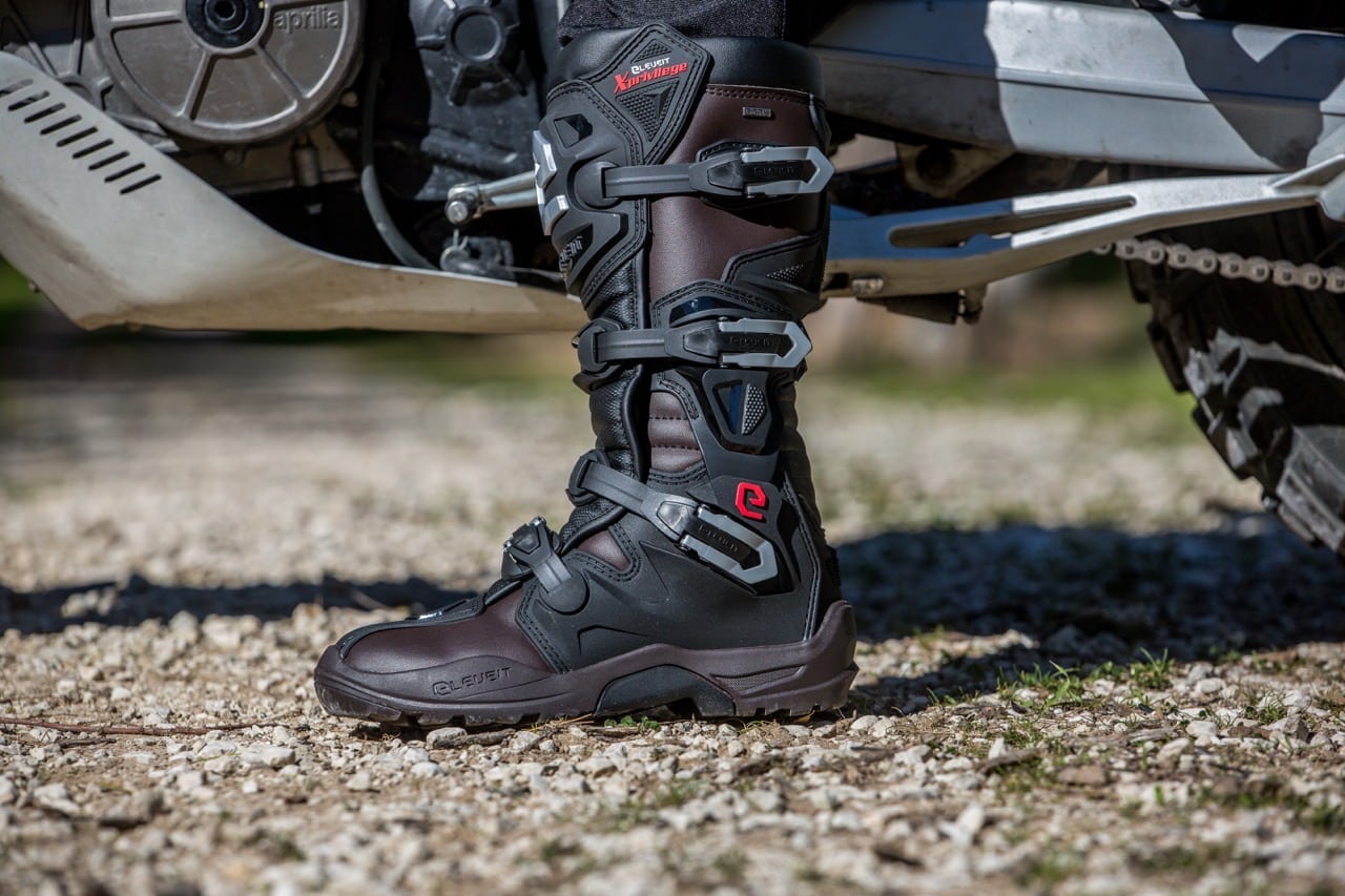 Eleveit X Privilege E-Dry Enduro: lo stivale per tutte le stagioni [FOTO]