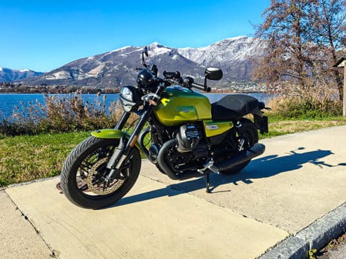 Moto Guzzi V7 Sport 2025: L’aquila vola alta! [PROVA SU STRADA]