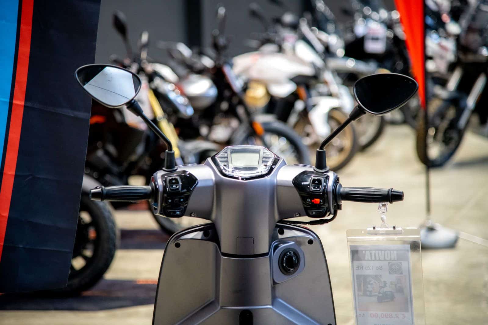 Mercato moto novembre: immatricolazioni giù del 14,5%, per AICMOTO dati distorti dall’Euro 5+