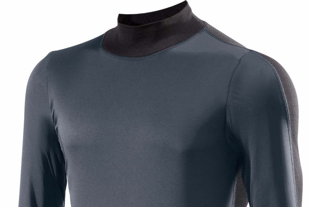 Sixs WB TS3: la maglia lupetto a maniche lunghe per moto e bici