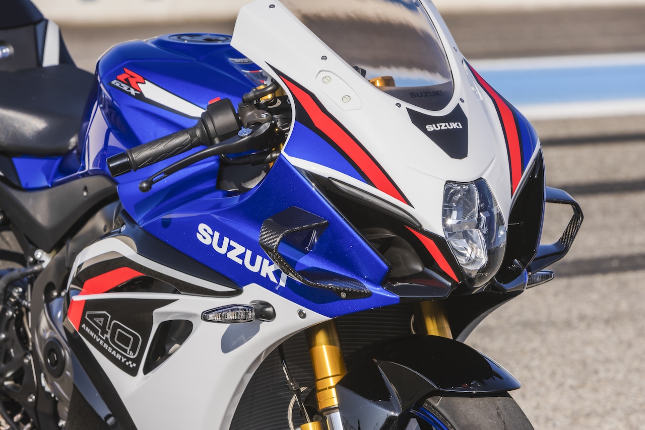 Suzuki GSX-R1000R 2026: in arrivo in Italia a 20.490 euro