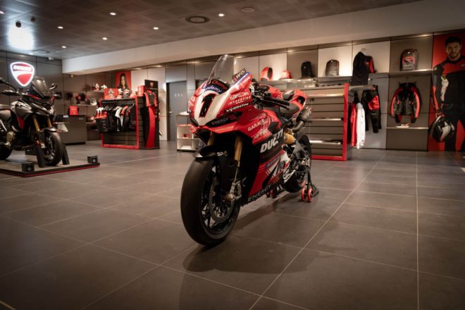 V2 Academy - Ducati Milano