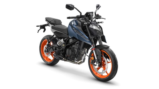 KTM 125 Duke 2026