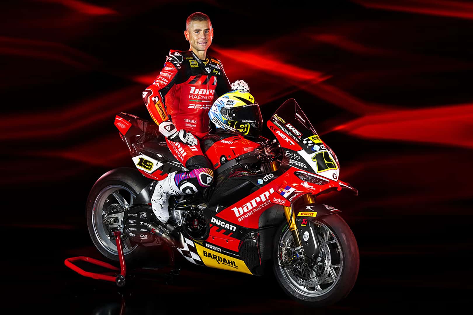Alvaro Bautista
