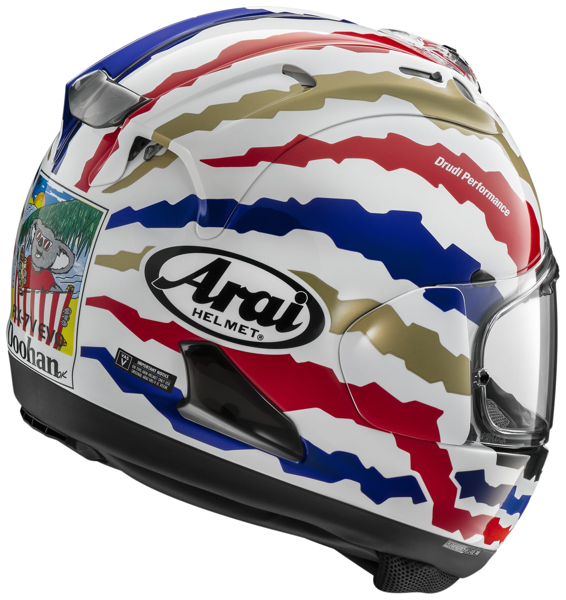 Arai RX-7V EVO