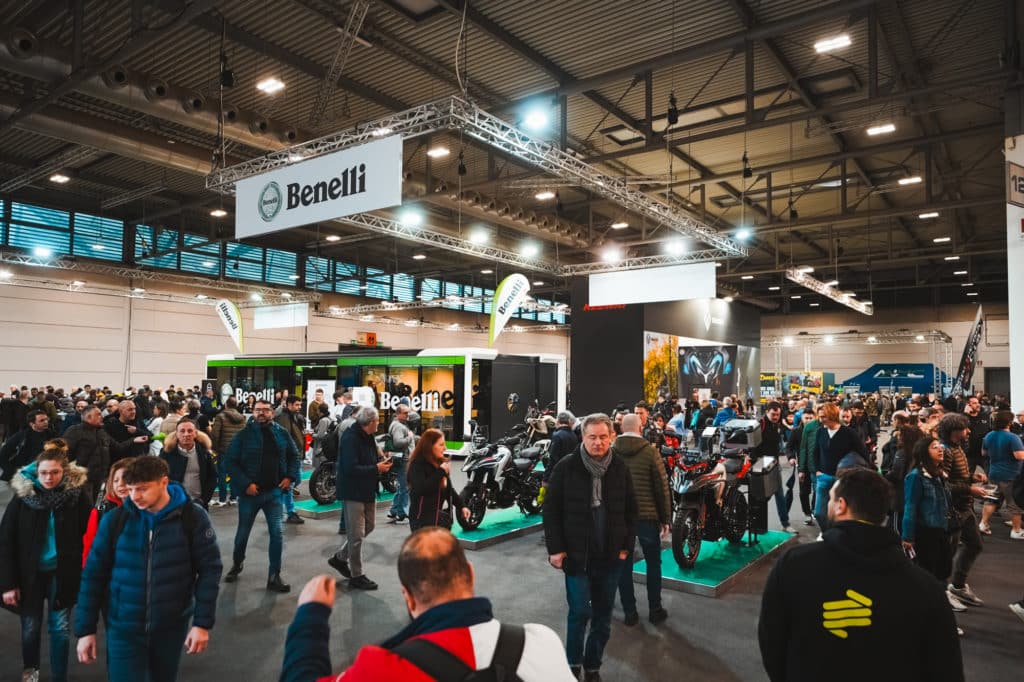Benelli protagonista al Motor Bike Expo 2026: tutte le novità e la gamma completa a Verona