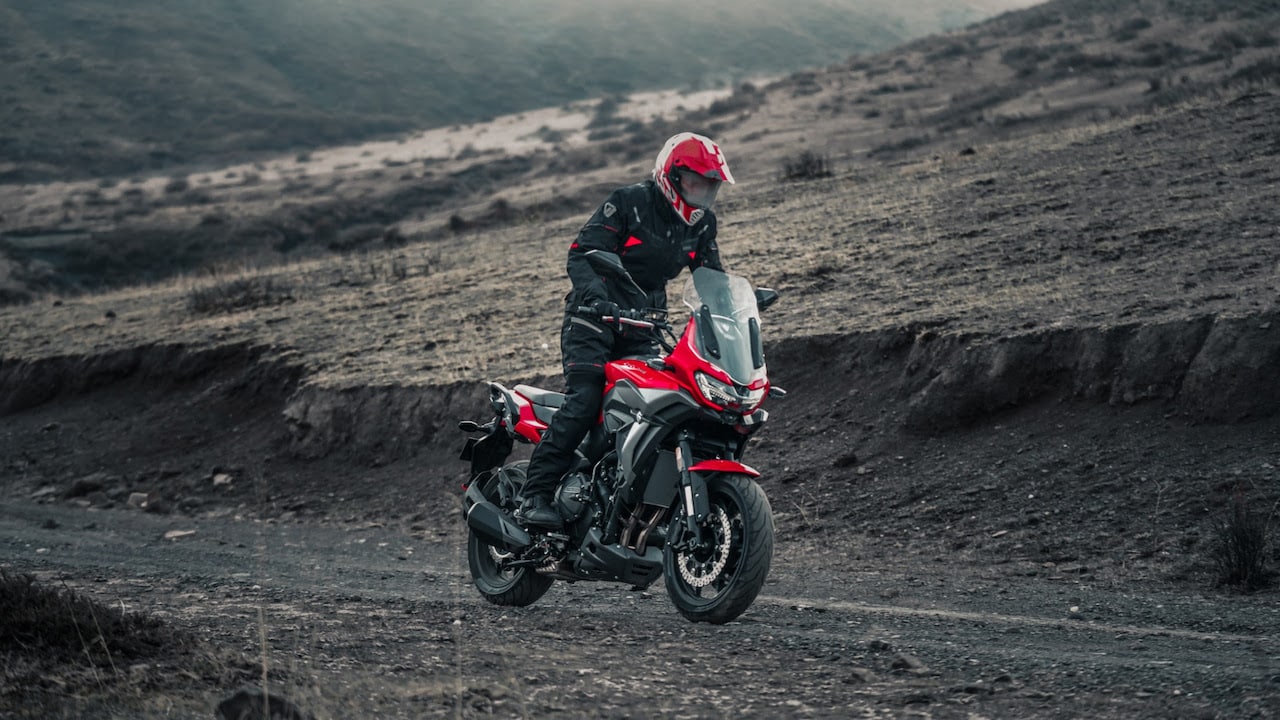 Cyclone: la nuova sport cruiser RA1000 a Motor Bike Expo 2026