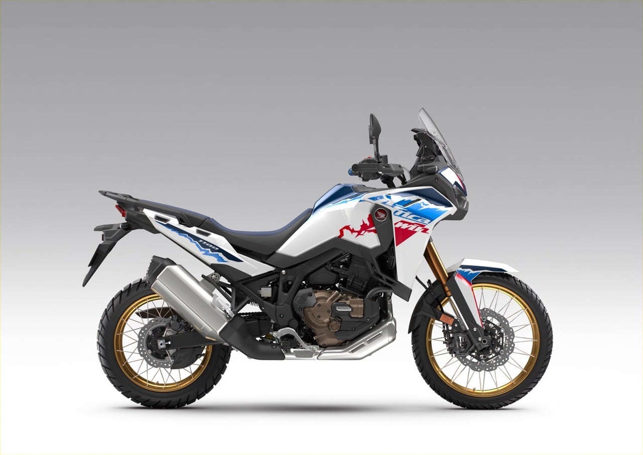 Honda CRF1100L Africa Twin 2026: si rinnova la maxienduro