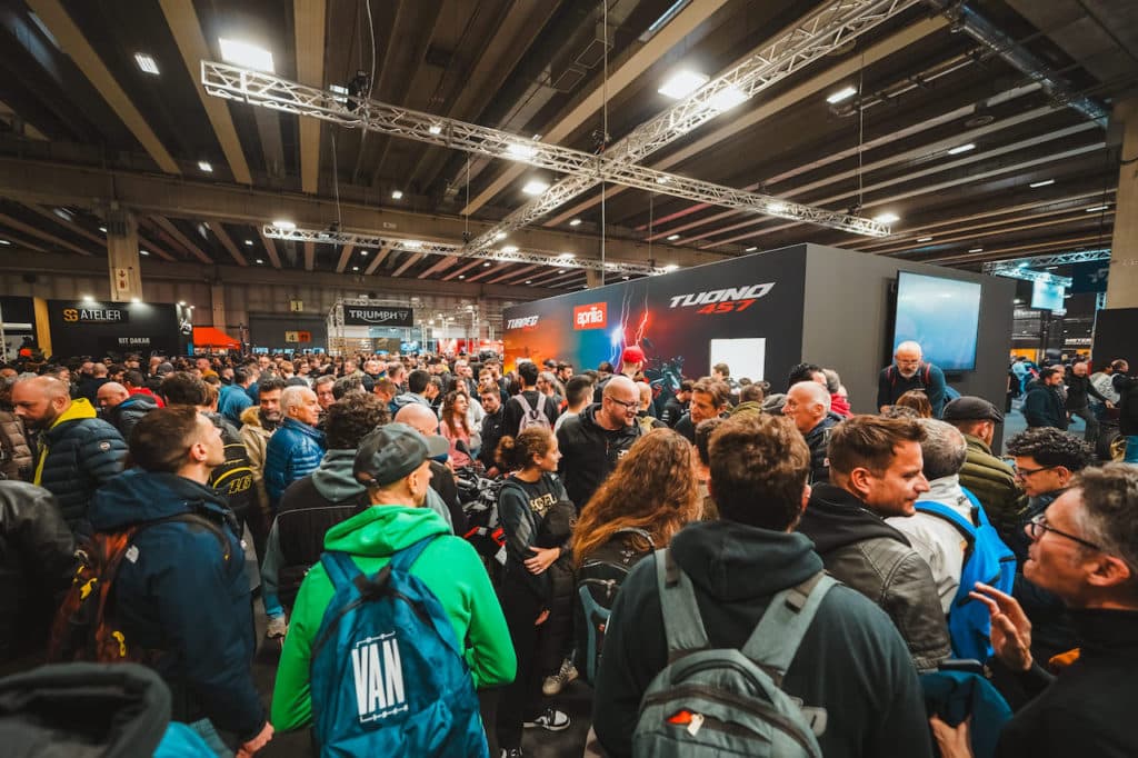 Motor Bike Expo 2026: oltre 700 espositori, 33 case moto confermate