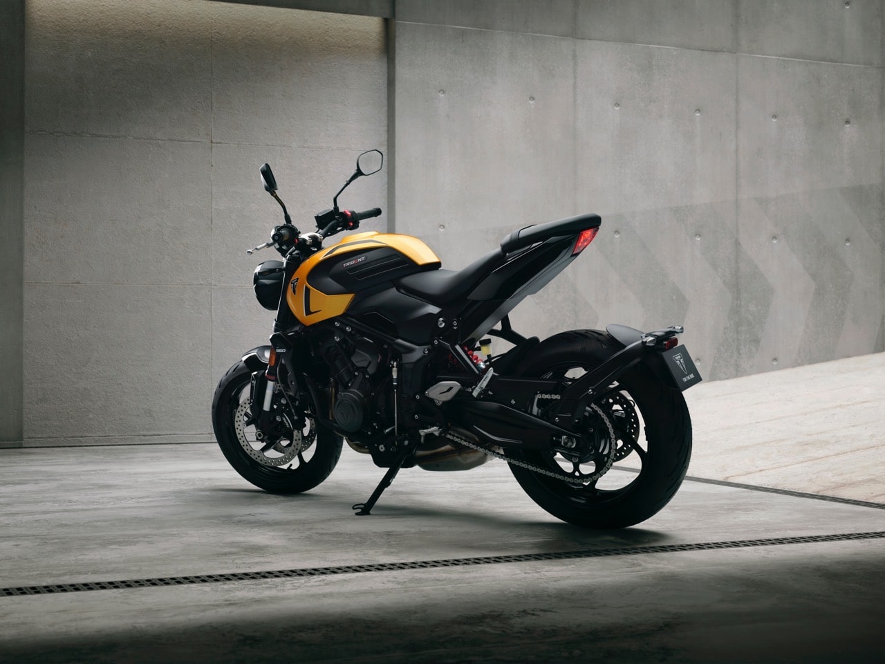 Triumph Trident 660 e Tiger Sport 660: si aggiornano per il 2026