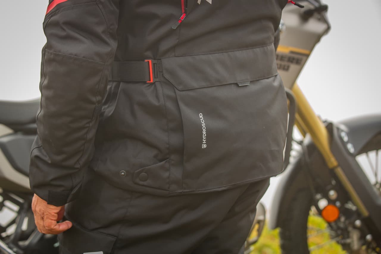 T.ur Canyon Hydroscud: la giacca invernale per il turismo