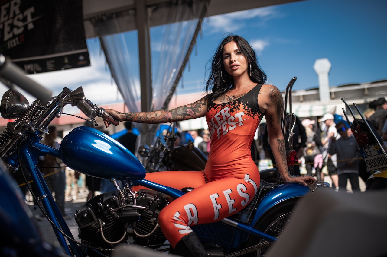Biker Fest 2026: appuntamento a maggio per la festa dei 40 anni