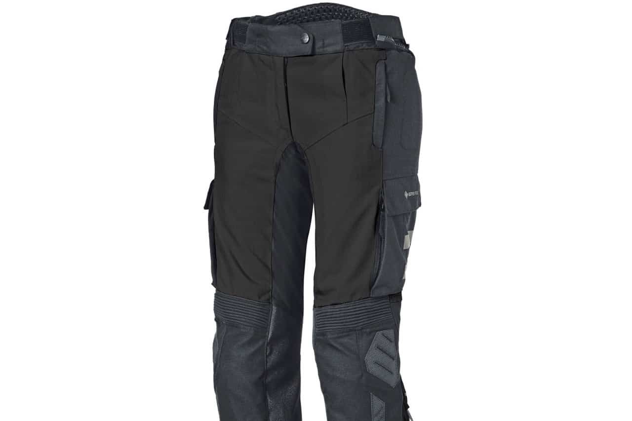 Held Carese 3: il completo moto da viaggio per ogni stagione