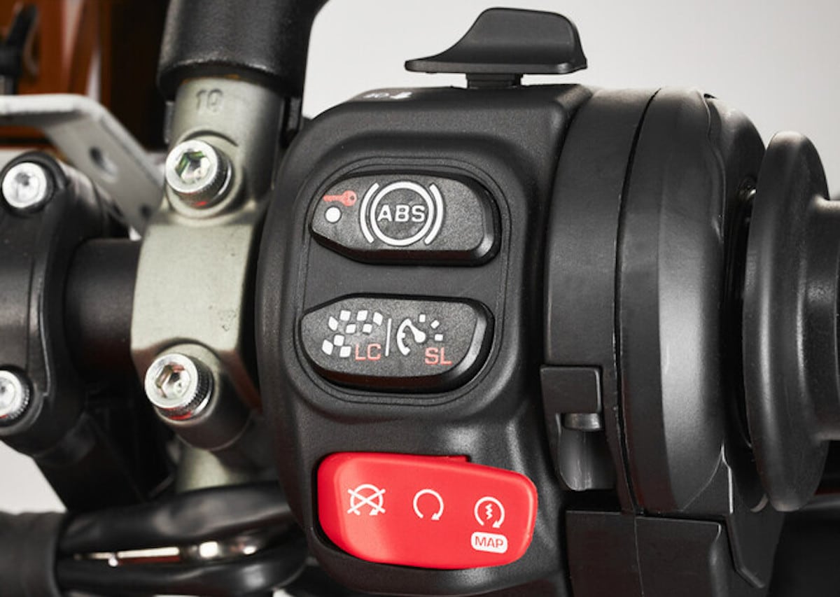 MV Agusta: il pacchetto elettronico completo di serie sulla gamma