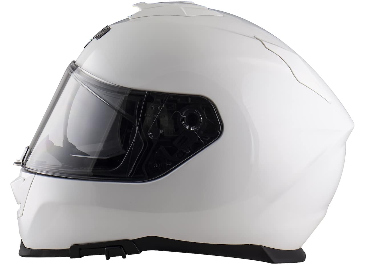 BER Racing: i nuovi caschi Arai e NOS nel catalogo moto