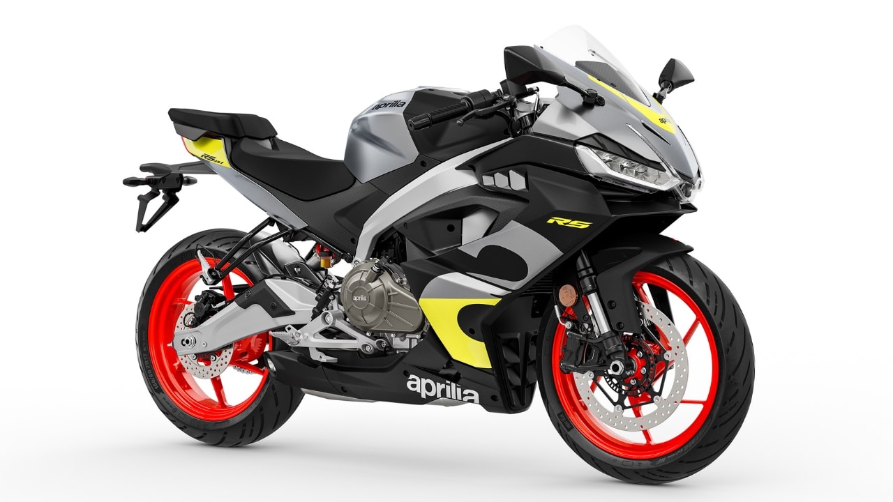 Aprilia RS 457