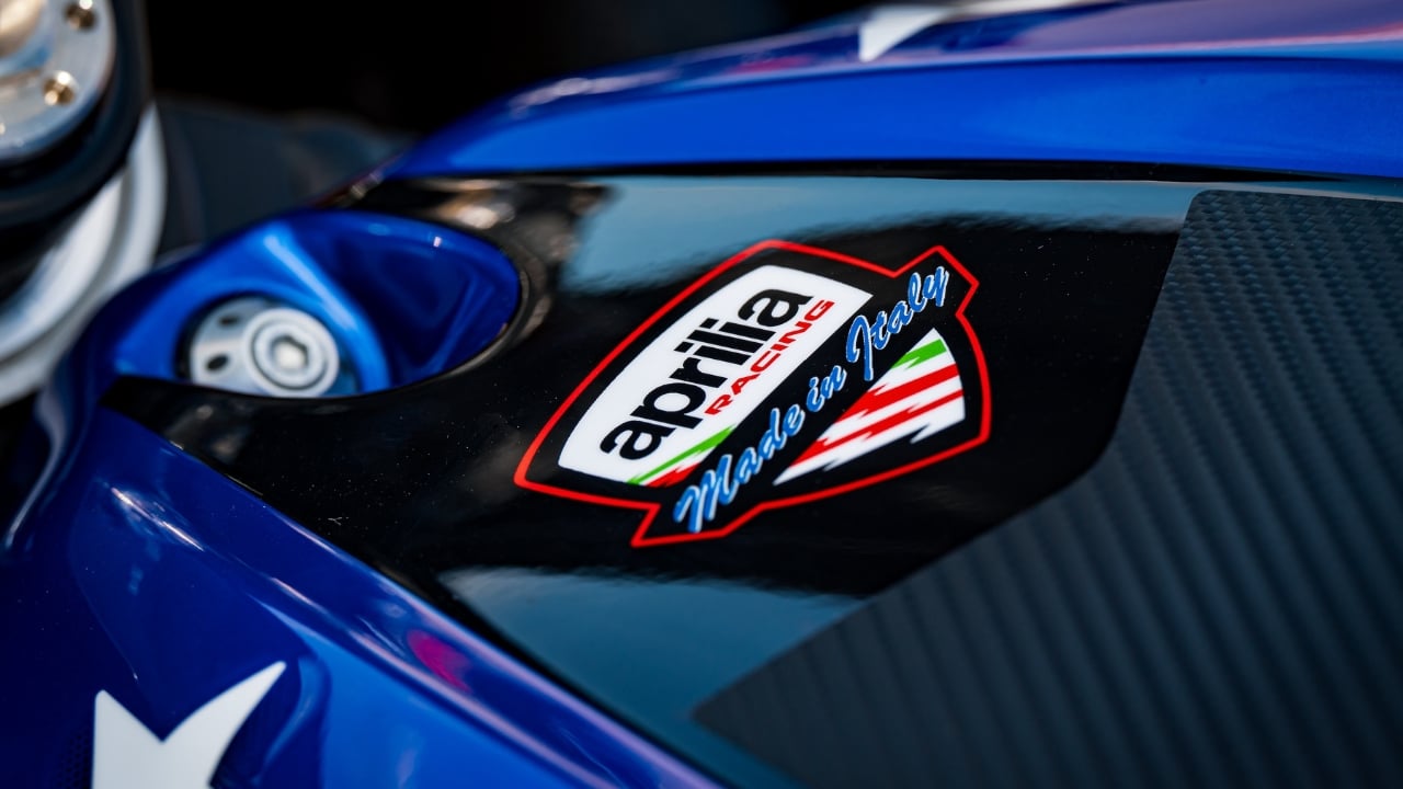 Aprilia X 250TH: la moto sportiva che celebra gli Stati Uniti
