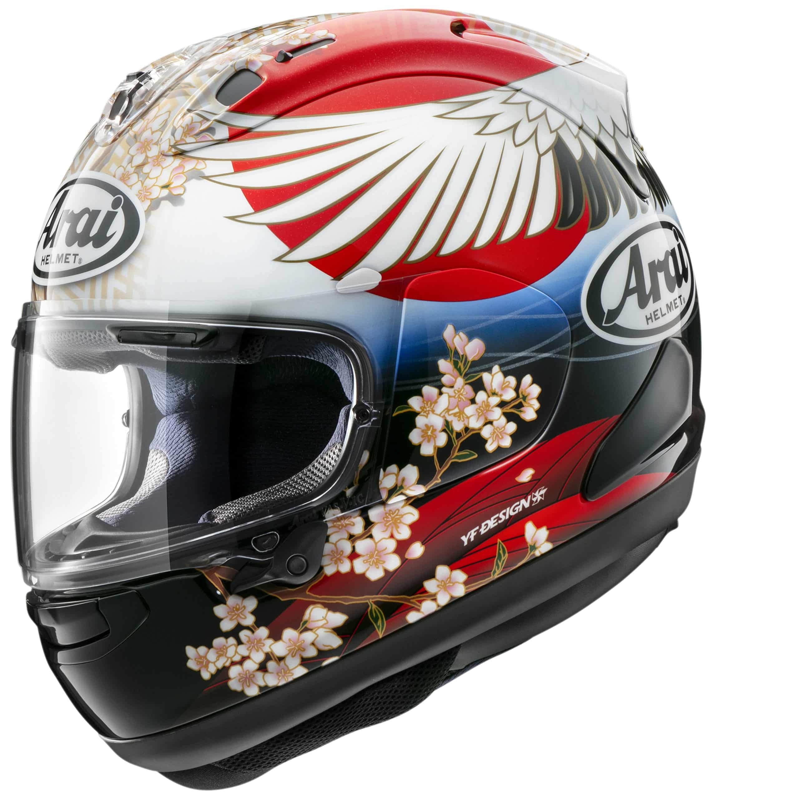 Arai RX-7V EVO Tsubasa