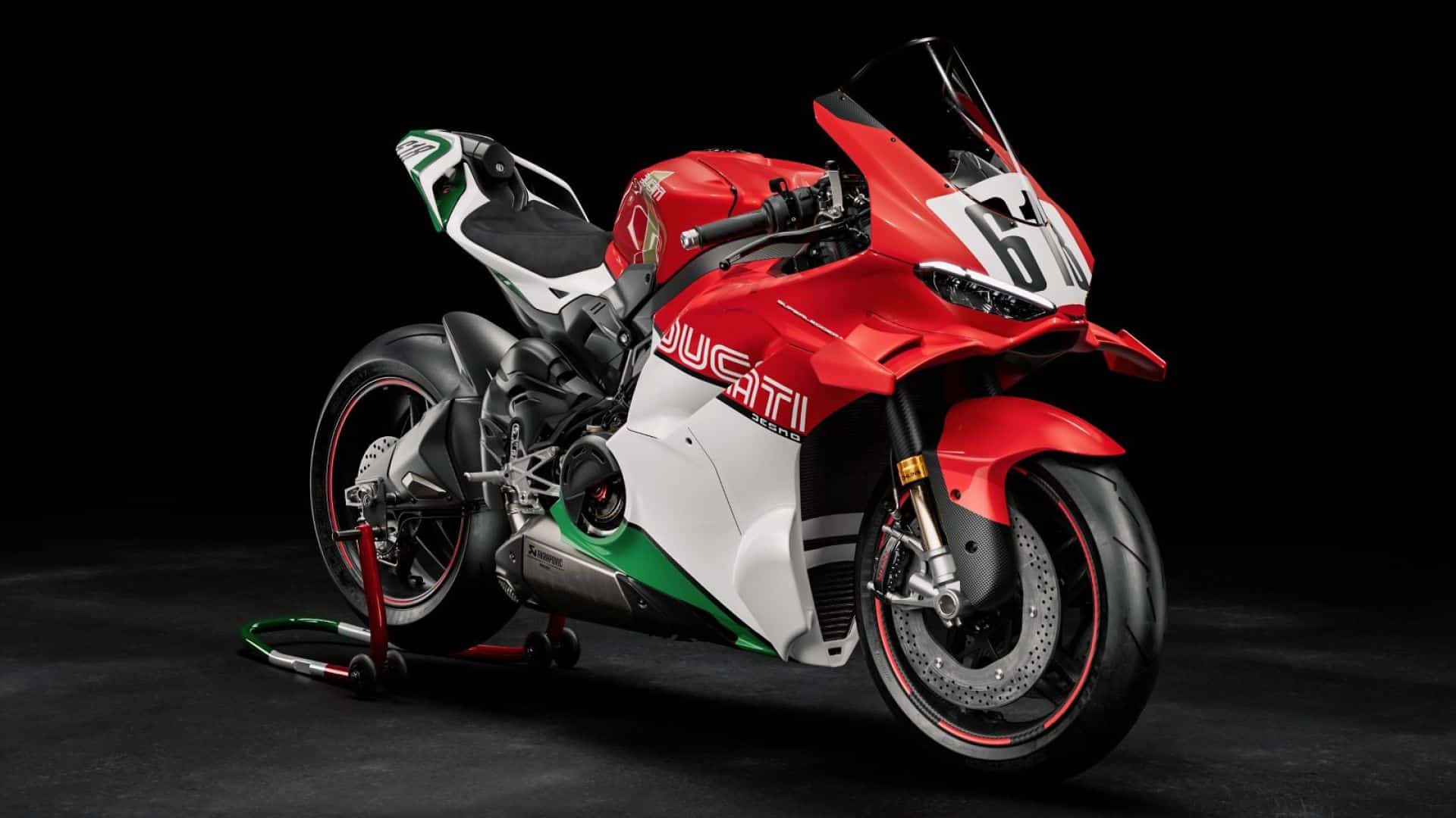 Ducati Superleggera V4 Centenario