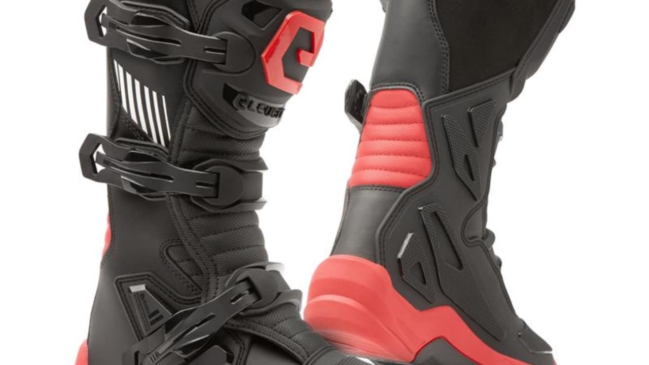 Eleveit X Peak Junior: stivale moto junior per motocross ed enduro