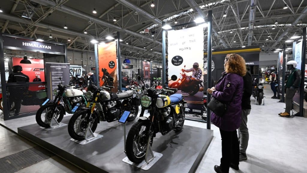 Motodays 2026: via a Roma alla tre giorni di passione per le moto