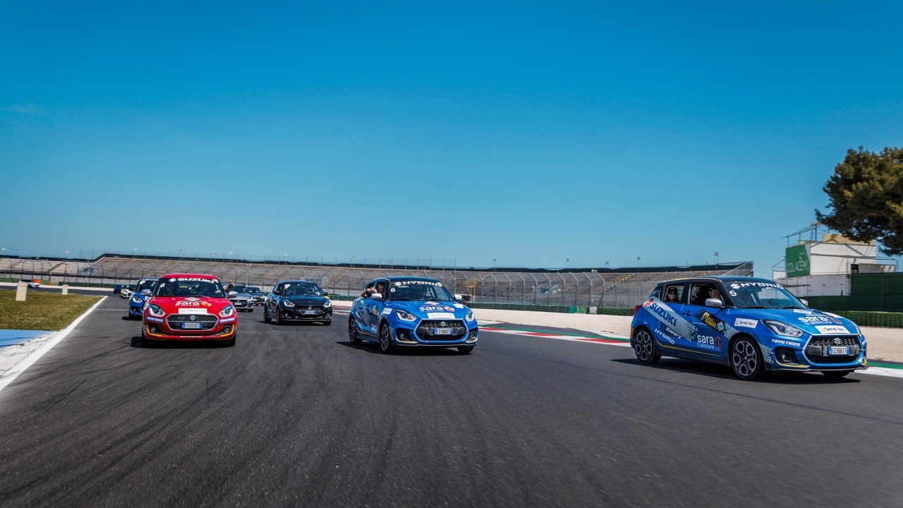 Suzuki: nasce il Tester Day Experience al circuito di Cremona