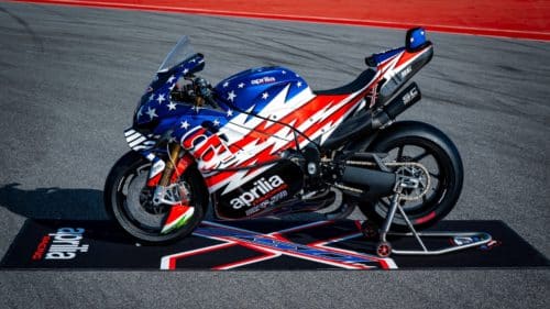 Aprilia X 250TH: già tutto esaurito per la moto in edizione limitata