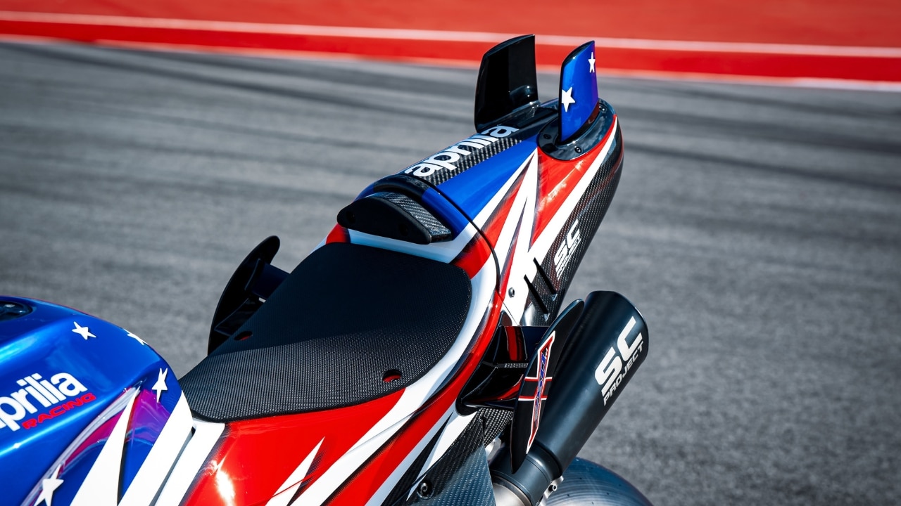 Aprilia X 250TH: già tutto esaurito per la moto in edizione limitata