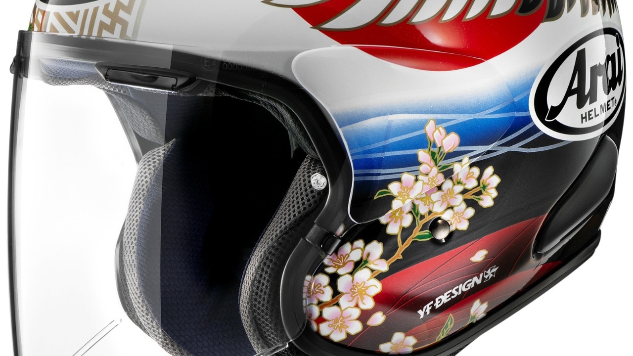 BER Racing: arrivano nuovi caschi moto nel catalogo ad aprile