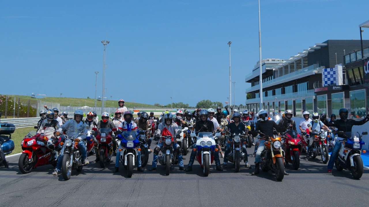 Honda Day 2026: un giorno di festa, test ride e molto altro a Vallelunga