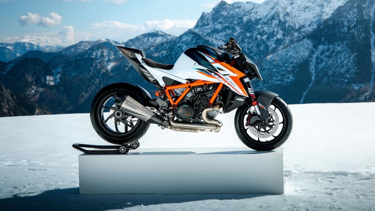 KTM 1390 Super Duke RR 2026: 193 CV, solo 350 esemplari per la hypernaked definitiva