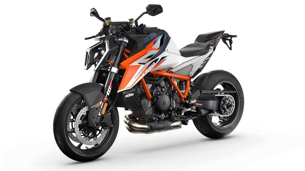 KTM 1390 Super Duke RR 2026