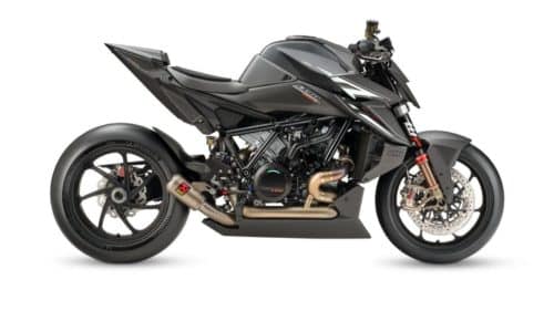 KTM 1390 Super Duke RR Track: la bestia da pista in soli 100 esemplari