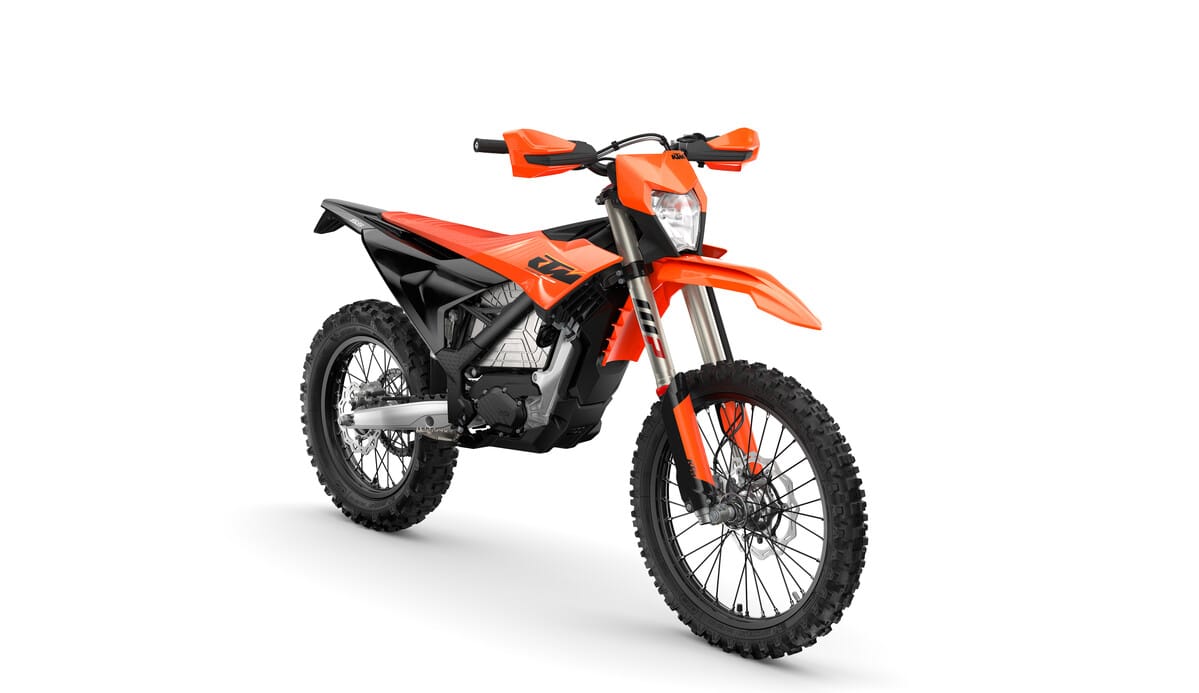 KTM Freeride E 2027