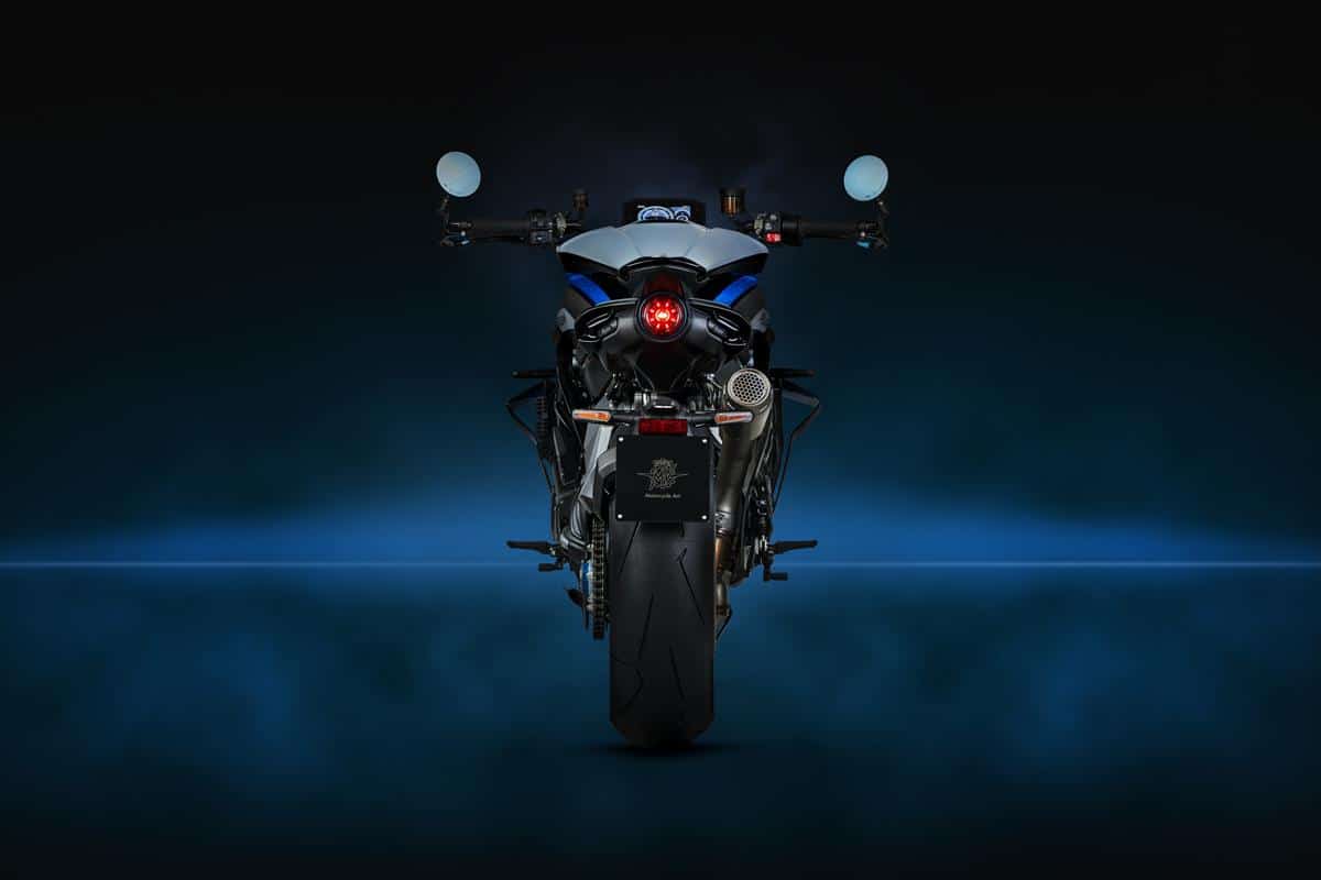 MV Agusta Rush Titanio