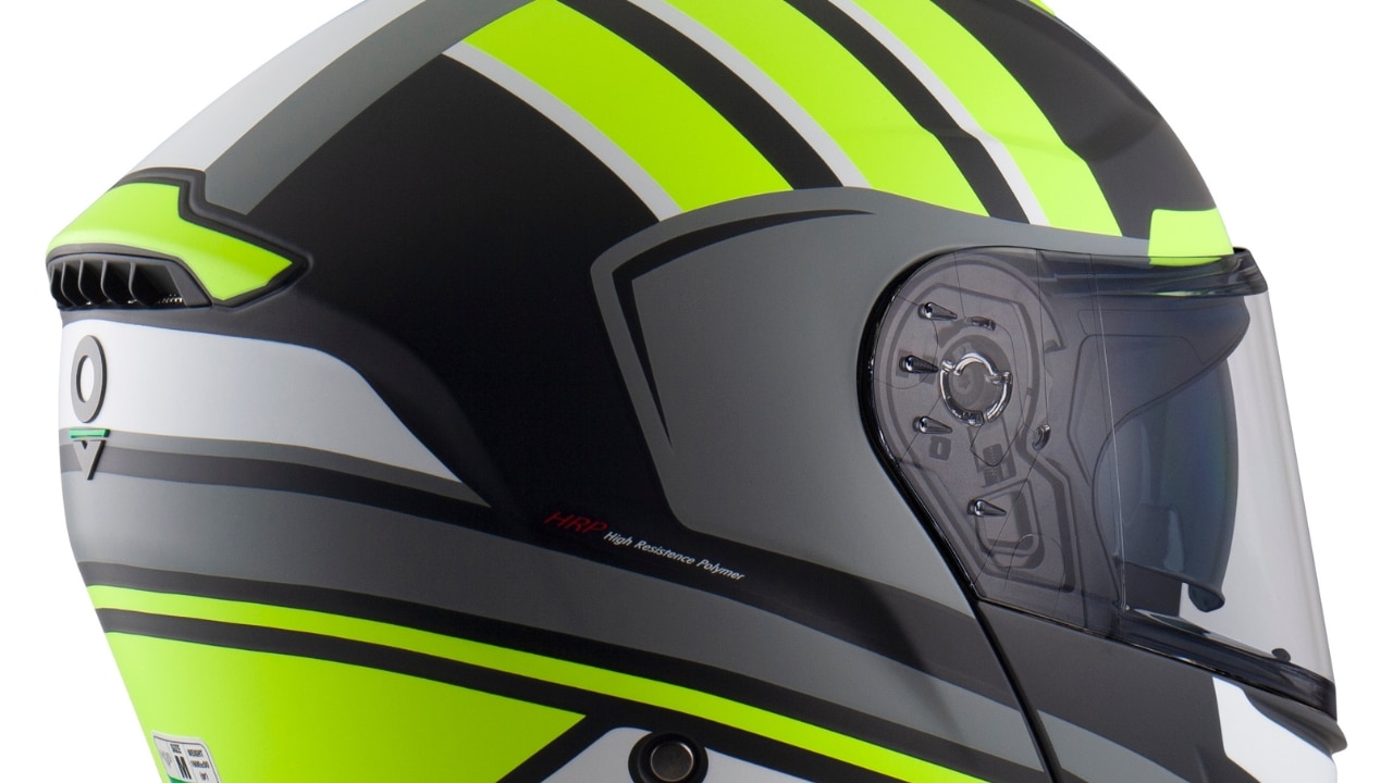 BER Racing: arrivano nuovi caschi moto nel catalogo ad aprile