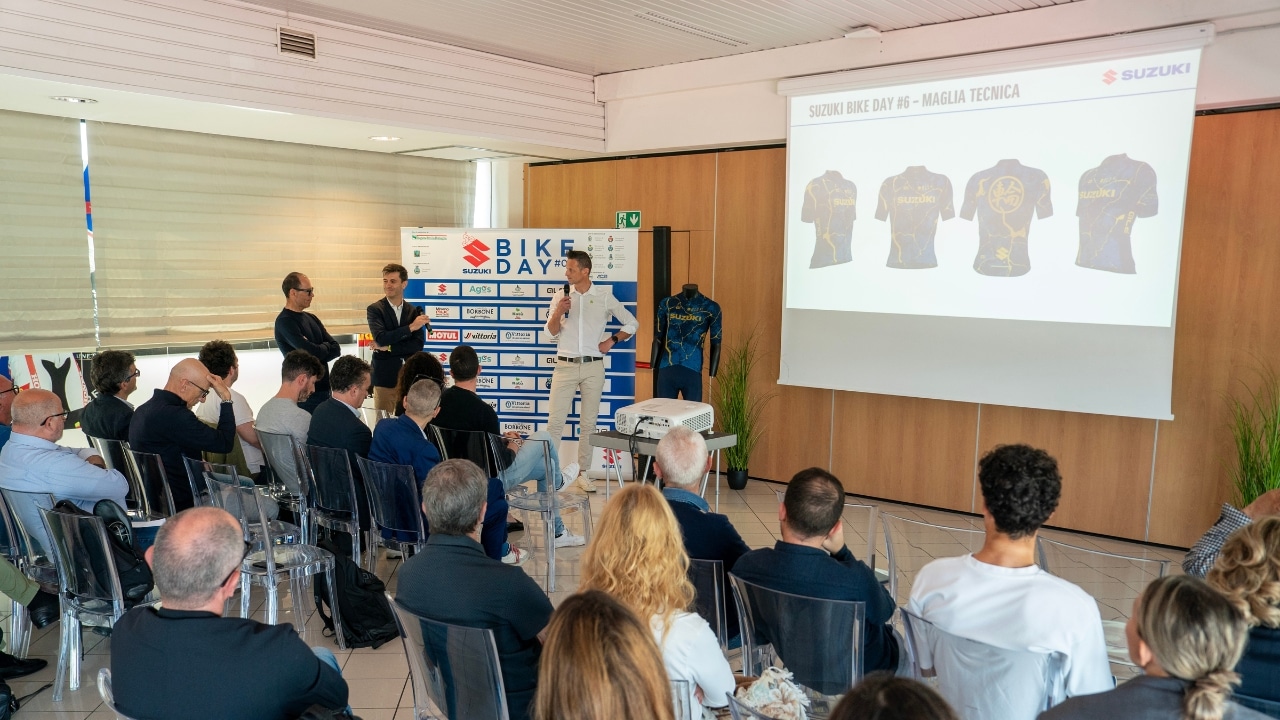 Suzuki Bike Day 2026: appuntamento a Misano il 20 giugno