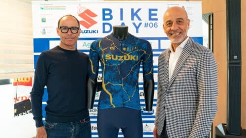 Suzuki Bike Day 2026: appuntamento a Misano il 20 giugno