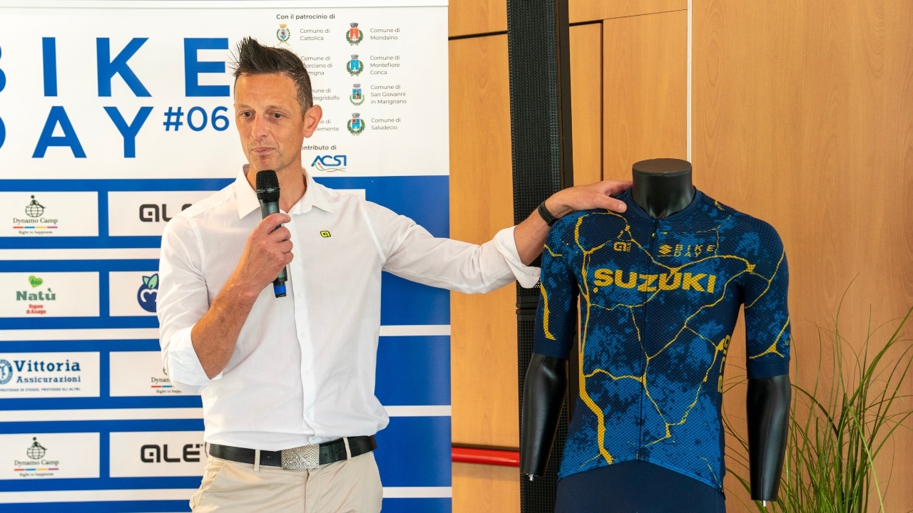 Suzuki Bike Day 2026: appuntamento a Misano il 20 giugno