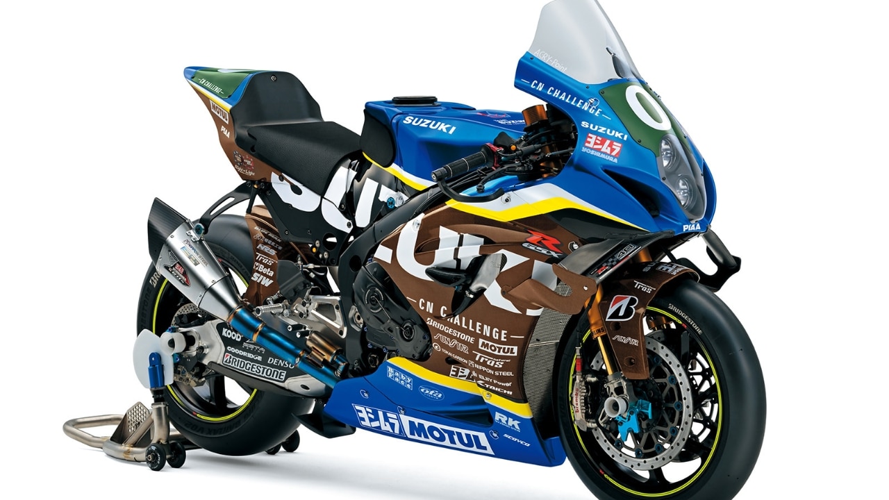 Suzuki alla 8 Ore di Suzuka 2026 con il team CN Challenge e GSX-R1000R