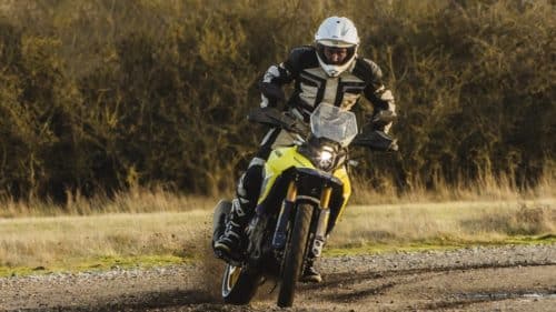 Suzuki Porte Aperte il 18 aprile: test ride e novità moto 2026