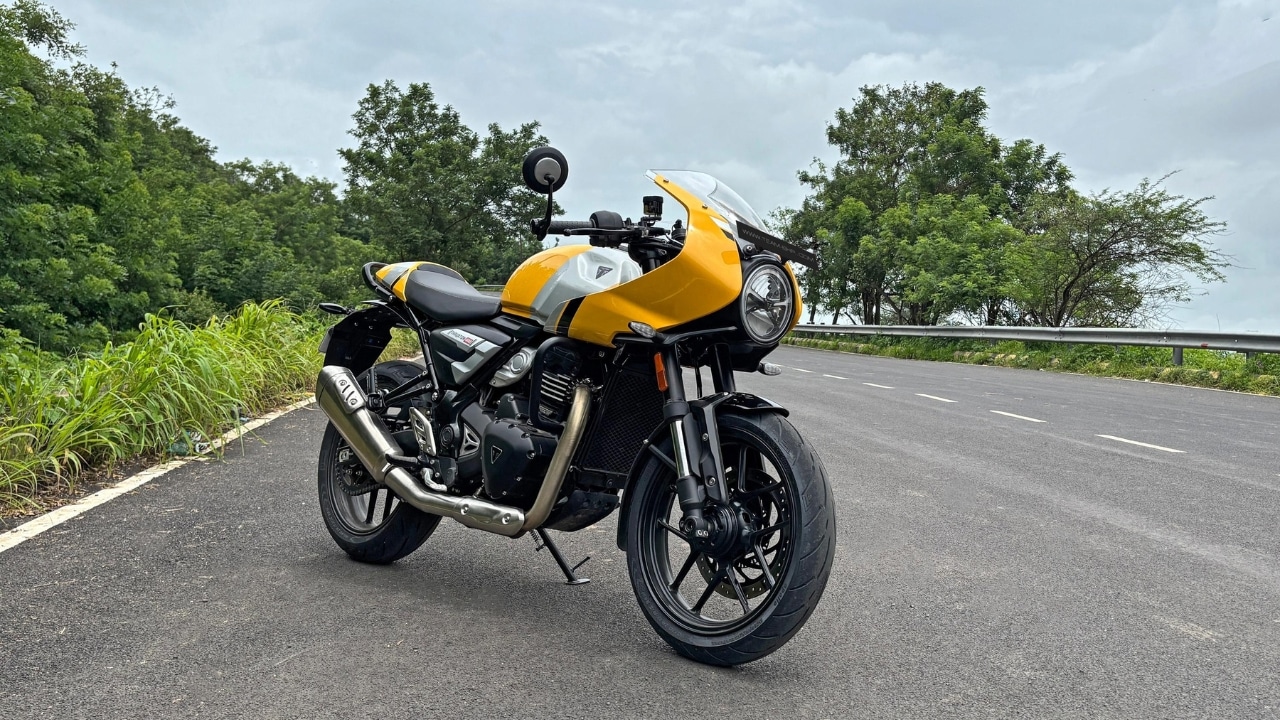 Distinguished Gentleman’s Ride 2026: a Sassari moto e solidarietà, Triumph Sardegna mette in palio una Thruxton 400