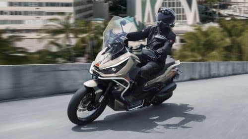 Zontes 368-G 2026: il crossover si evolve con più tecnologia e comfort