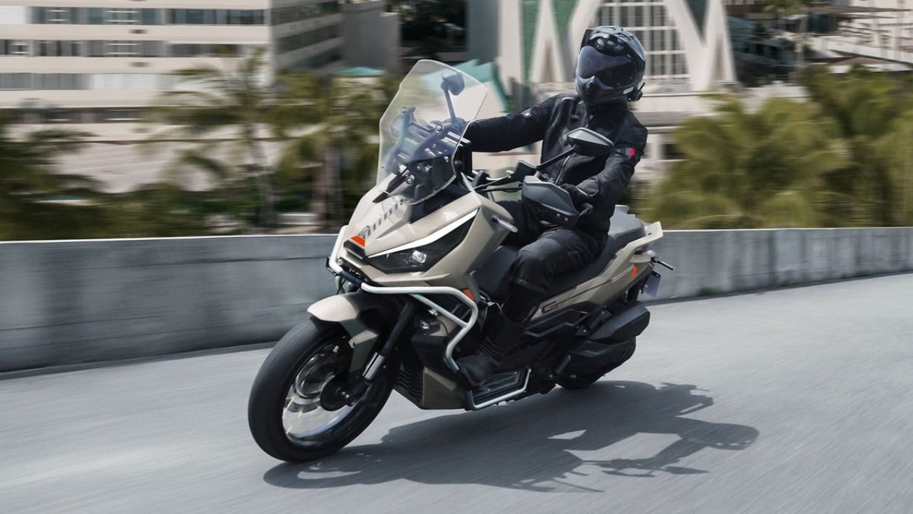 Zontes 368-G 2026: il crossover si evolve con più tecnologia e comfort