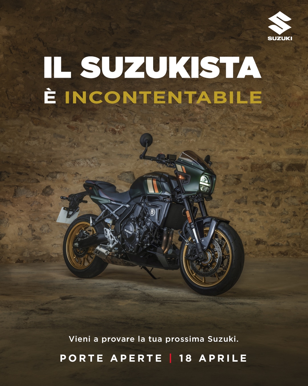Suzuki GSX-8TT