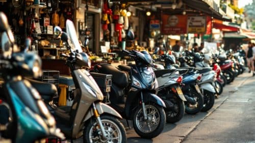 Mercato moto Italia 2026: +15% nel primo trimestre, boom scooter