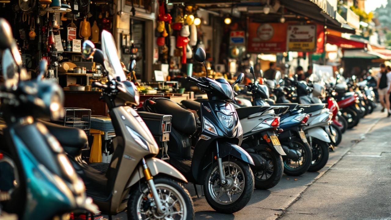 Mercato moto Italia 2026: +15% nel primo trimestre, boom scooter