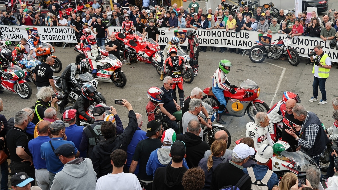 ASI MotoShow 2026: si celebrerà la storia Ducati e non solo
